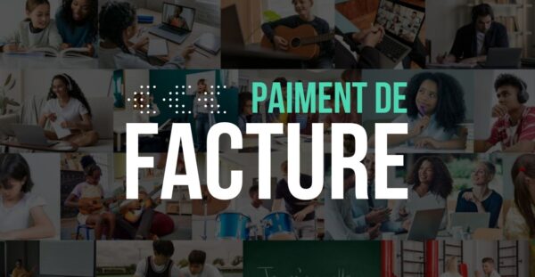 Paiement de facture