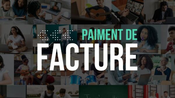 Paiement de facture